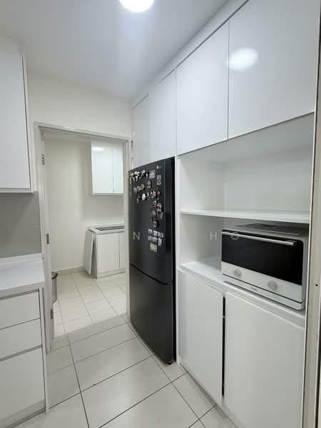 Condominium for Sale at Casa Green Condominium - Brandy Ho - Kitchen - PropertyGuru.com.my