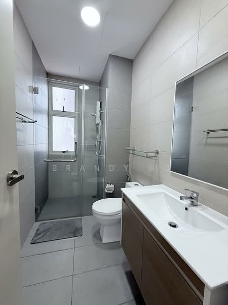 Condominium for Sale at Casa Green Condominium - Brandy Ho - Bathroom - PropertyGuru.com.my