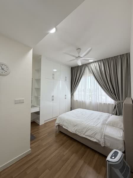 Condominium for Sale at Casa Green Condominium - Brandy Ho - Bedroom - PropertyGuru.com.my