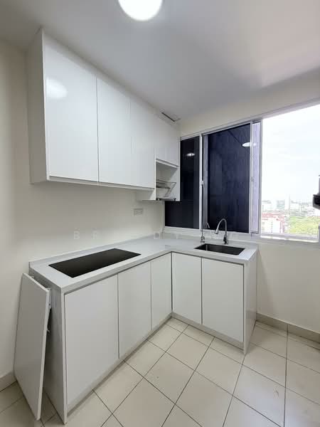 Condominium for Sale at Casa Green Condominium - Brandy Ho - Kitchen - PropertyGuru.com.my