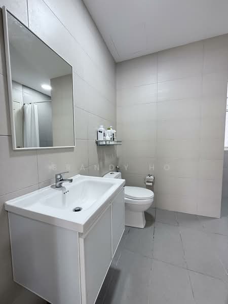 Condominium for Sale at Casa Green Condominium - Brandy Ho - Bathroom - PropertyGuru.com.my