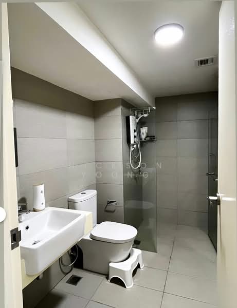 Service Residence for Rent at EkoCheras Service Residences - Nickson Yoong - Bathroom - PropertyGuru.com.my