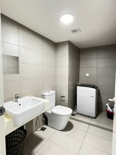Service Residence for Rent at EkoCheras Service Residences - Nickson Yoong - Bathroom - PropertyGuru.com.my
