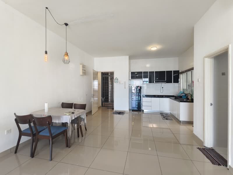 Apartment for Rent at Nusa Heights (Nusa Puncak) - May Low - Kitchen - PropertyGuru.com.my