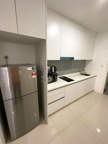 Service Residence for Rent at EkoCheras Service Residences - Kimberly Chan - Kitchen - PropertyGuru.com.my