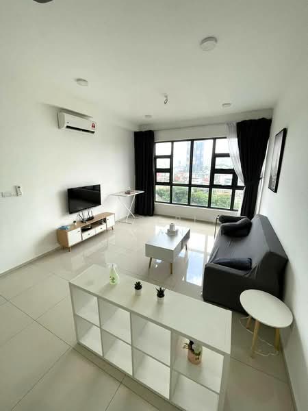 Service Residence for Rent at EkoCheras Service Residences - Kimberly Chan - Living Room - PropertyGuru.com.my