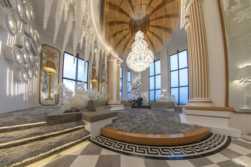 Service Residence for Rent at Arte Cheras - Andy Wong - Living Room - PropertyGuru.com.my