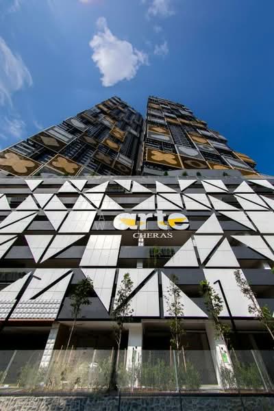 Service Residence for Rent at Arte Cheras - Andy Wong - Exterior - PropertyGuru.com.my