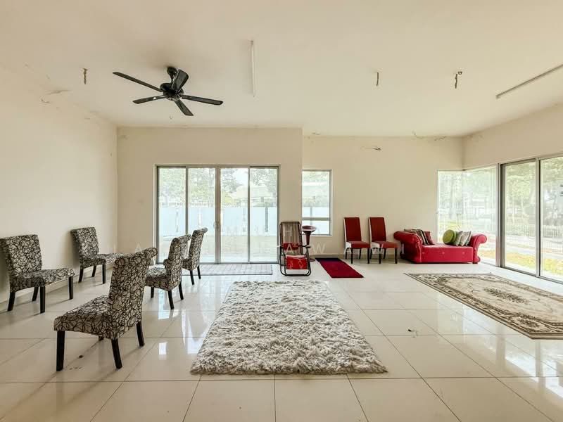 3-storey Terraced House for Sale in Bandar Tropicana Aman (Telok Panglima Garang) - Muhd Khairulnawawi Kamaruddin - Living Room - PropertyGuru.com.my