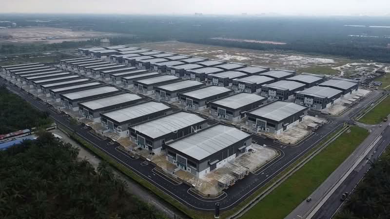 Semi-D Factory for Sale in Kampung Sri Cheeding (Jenjarom) - Shaun Lee - Exterior - PropertyGuru.com.my