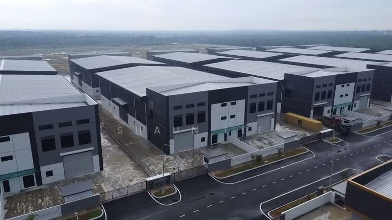 Semi-D Factory for Sale in Kampung Sri Cheeding (Jenjarom) - Shaun Lee - Exterior - PropertyGuru.com.my