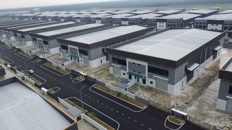 Semi-D Factory for Sale in Kampung Sri Cheeding (Jenjarom) - Shaun Lee - Exterior - PropertyGuru.com.my