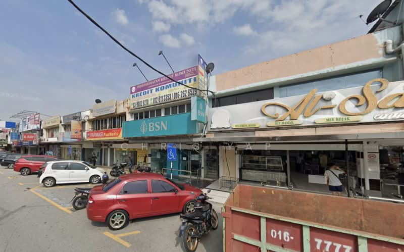 Shop for Sale in Balakong (Selangor) - Chris Yap - Exterior - PropertyGuru.com.my