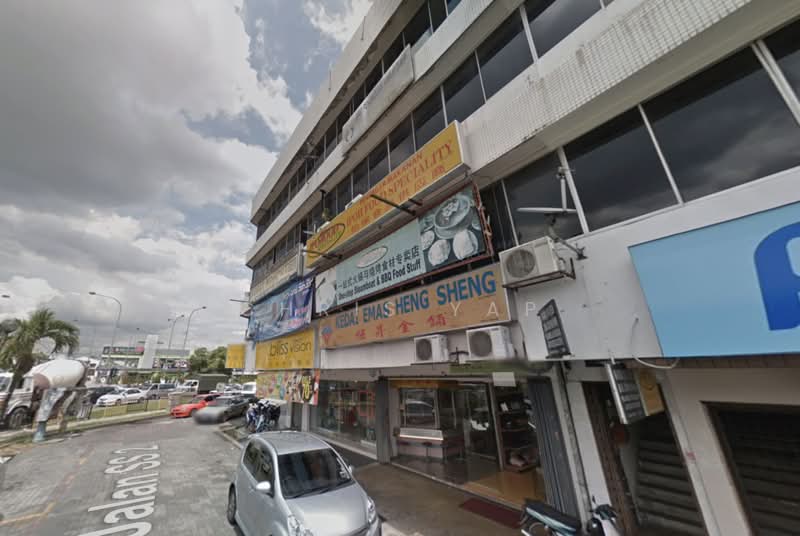 Shop for Sale in Balakong (Selangor) - Chris Yap - Exterior - PropertyGuru.com.my