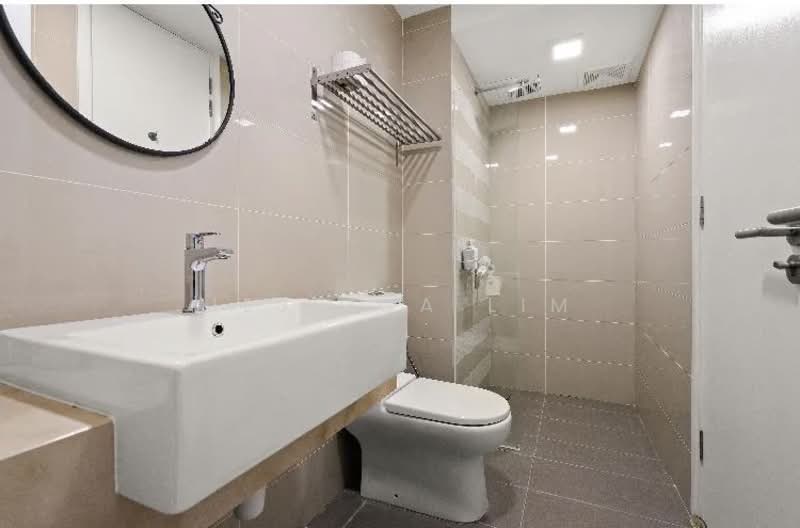 Servis Apartment untuk Dijual di Suria @ North Kiara - Jessica Lim - Bathroom - PropertyGuru.com.my