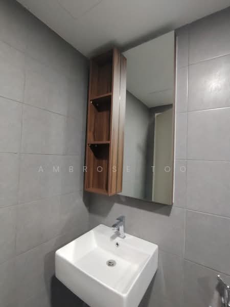 Service Residence for Sale at D'Cosmos Residences - Ambrose Too - Bathroom - PropertyGuru.com.my