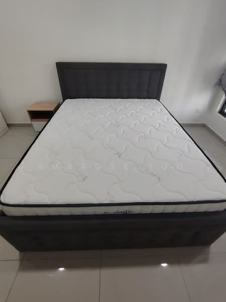 Service Residence for Sale at D'Cosmos Residences - Ambrose Too - Bedroom - PropertyGuru.com.my