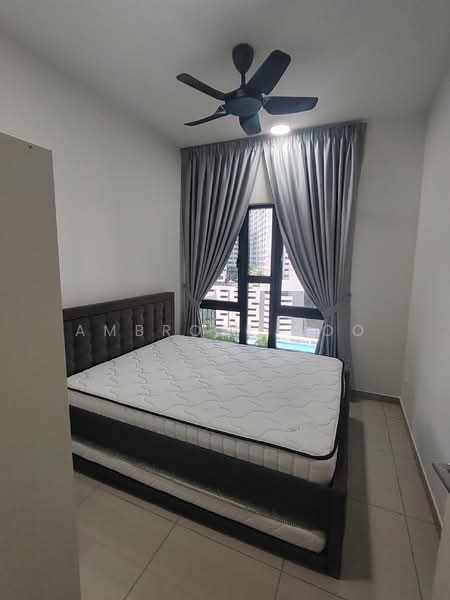Service Residence for Sale at D'Cosmos Residences - Ambrose Too - Bedroom - PropertyGuru.com.my