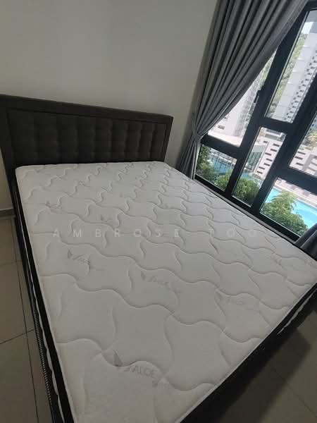 Service Residence for Sale at D'Cosmos Residences - Ambrose Too - Bedroom - PropertyGuru.com.my