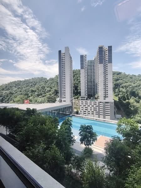 Service Residence for Sale at D'Cosmos Residences - Ambrose Too - Exterior - PropertyGuru.com.my