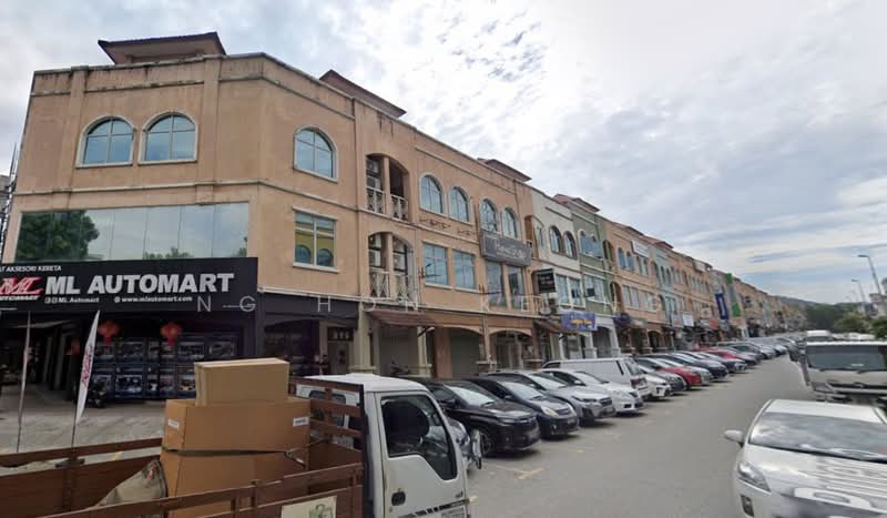 Bandar Puteri 5 Ground floor unit - 2