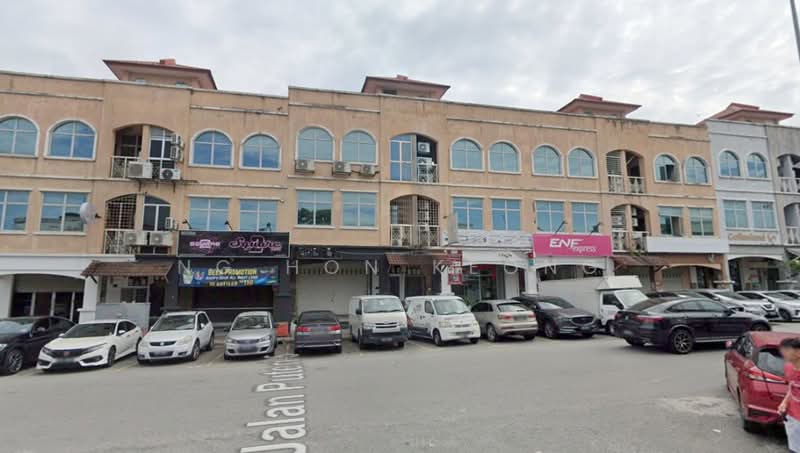 Bandar Puteri 5 Ground floor unit - 4