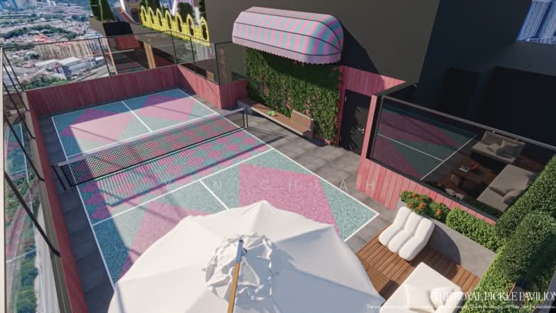 Servis Apartment untuk Dijual di Arte Star - Yen Cheah - Exterior - PropertyGuru.com.my