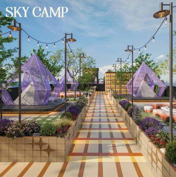 Servis Apartment untuk Dijual di Arte Star - Yen Cheah - Exterior - PropertyGuru.com.my