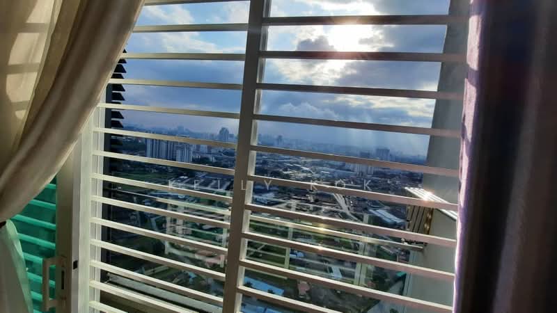 Service Residence for Rent at Sentul Point - Kelly Kok - View - PropertyGuru.com.my
