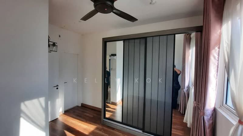 Service Residence for Rent at Sentul Point - Kelly Kok - Bedroom - PropertyGuru.com.my