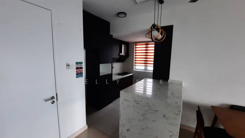 Service Residence for Rent at Sentul Point - Kelly Kok - Kitchen - PropertyGuru.com.my