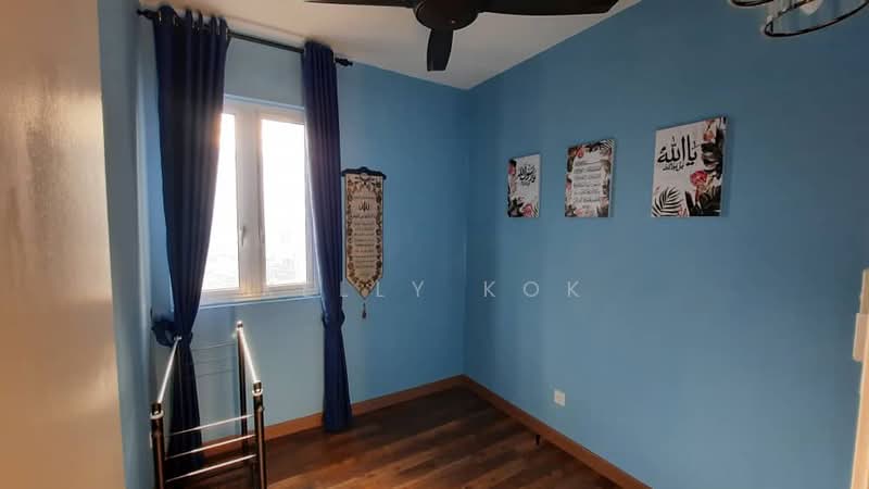 Service Residence for Rent at Sentul Point - Kelly Kok - Bedroom - PropertyGuru.com.my