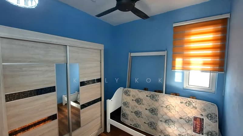 Service Residence for Rent at Sentul Point - Kelly Kok - Bedroom - PropertyGuru.com.my