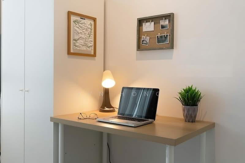 Servis Apartment untuk Dijual di Greenfield Residence - Jun hong - Study - PropertyGuru.com.my