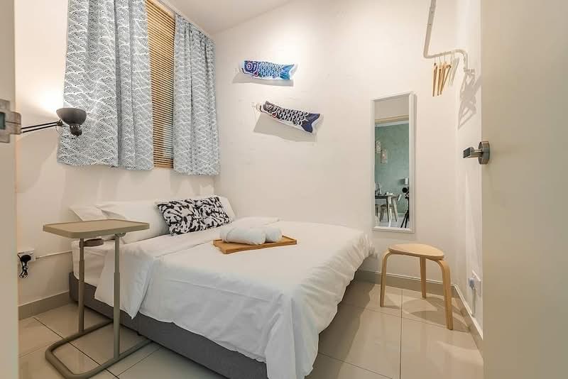 Servis Apartment untuk Dijual di Greenfield Residence - Jun hong - Bedroom - PropertyGuru.com.my