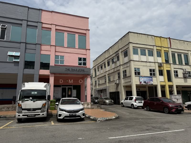 Shop for Sale in Taman Tan Yew Lai (Jalan Klang Lama (Old Klang Road)) - Edmond Teh - Exterior - PropertyGuru.com.my