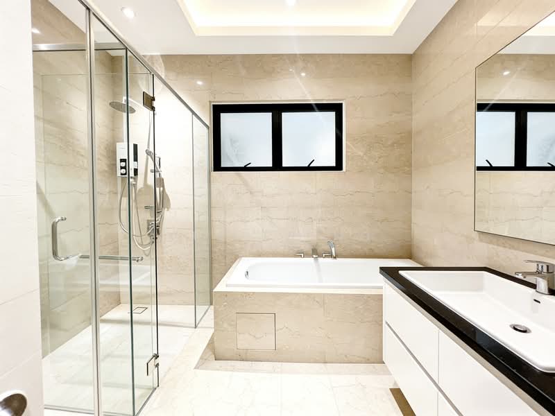 Condominium for Sale at 18 Madge - Xue Er Ng - Bathroom - PropertyGuru.com.my