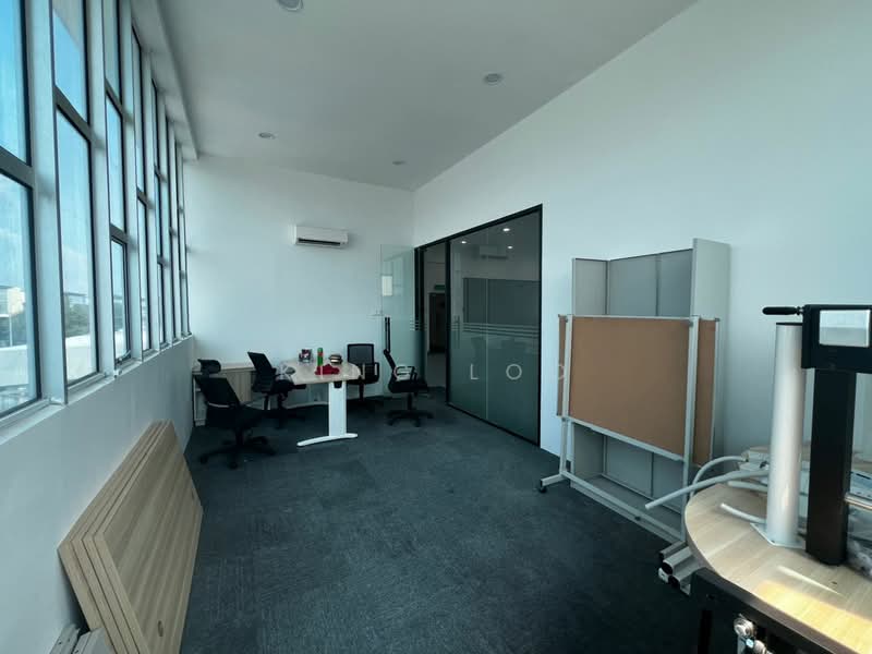 Factory for Sale in Taman Perindustrian Kapar Bestari (Kapar) - King Loo - Interior - PropertyGuru.com.my