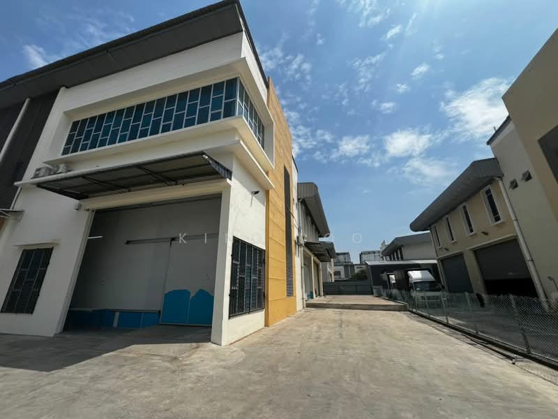 Factory for Sale in Taman Perindustrian Kapar Bestari (Kapar) - King Loo - Exterior - PropertyGuru.com.my