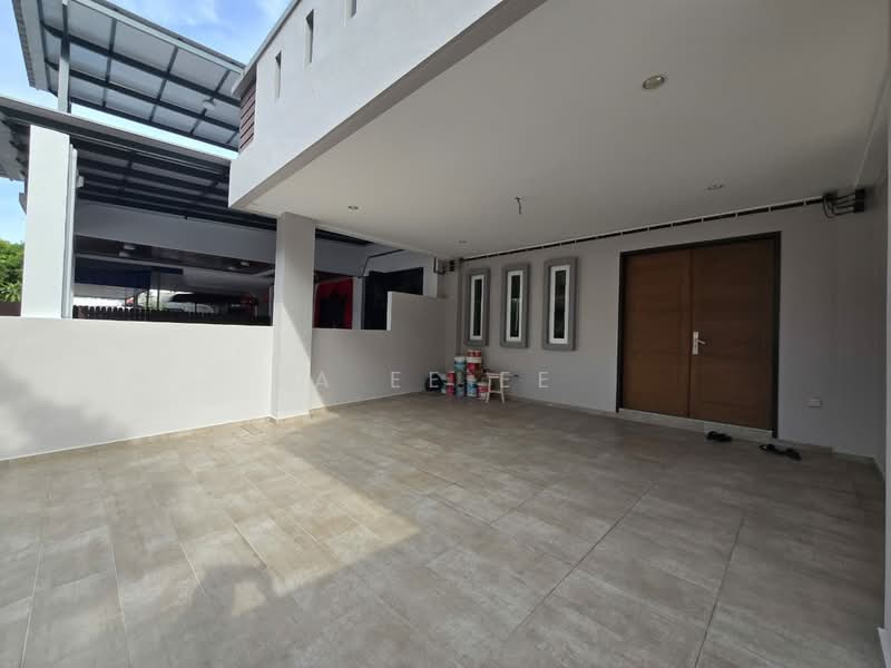 2-storey Terraced House for Sale in Island Glades (Jelutong) - A Ee Ee - Exterior - PropertyGuru.com.my