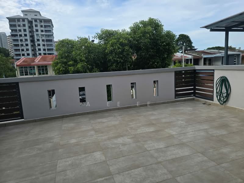 2-storey Terraced House for Sale in Island Glades (Jelutong) - A Ee Ee - Exterior - PropertyGuru.com.my