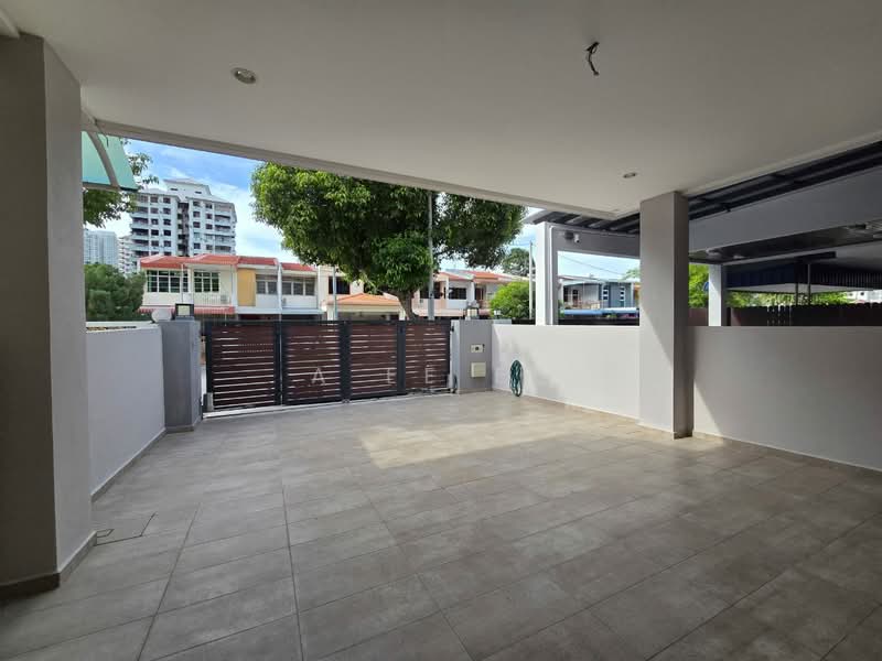 2-storey Terraced House for Sale in Island Glades (Jelutong) - A Ee Ee - Exterior - PropertyGuru.com.my