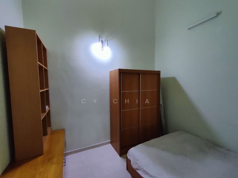 1-storey Terraced House for Rent in Taman Setia Indah (Tebrau) - CY Chia - Bedroom - PropertyGuru.com.my