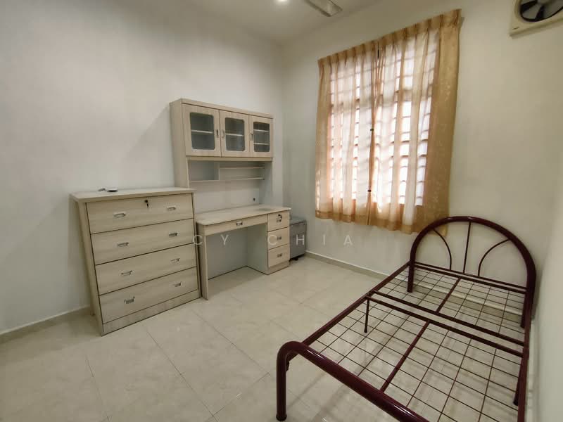 1-storey Terraced House for Rent in Taman Setia Indah (Tebrau) - CY Chia - Bedroom - PropertyGuru.com.my