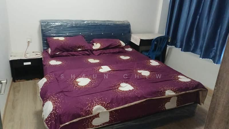Servis Apartment untuk Disewa di Aera Residence - Shaun Chew - Bedroom - PropertyGuru.com.my