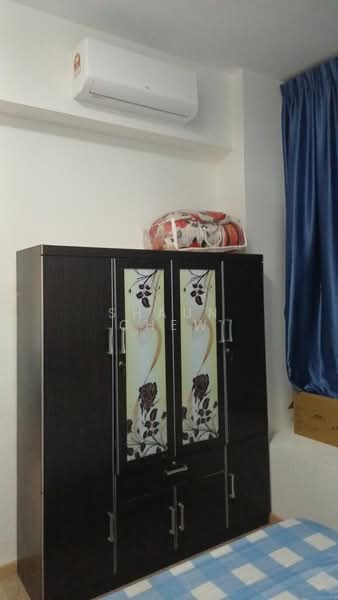 Servis Apartment untuk Disewa di Aera Residence - Shaun Chew - Bedroom - PropertyGuru.com.my
