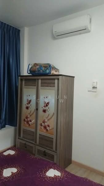 Servis Apartment untuk Disewa di Aera Residence - Shaun Chew - Bedroom - PropertyGuru.com.my