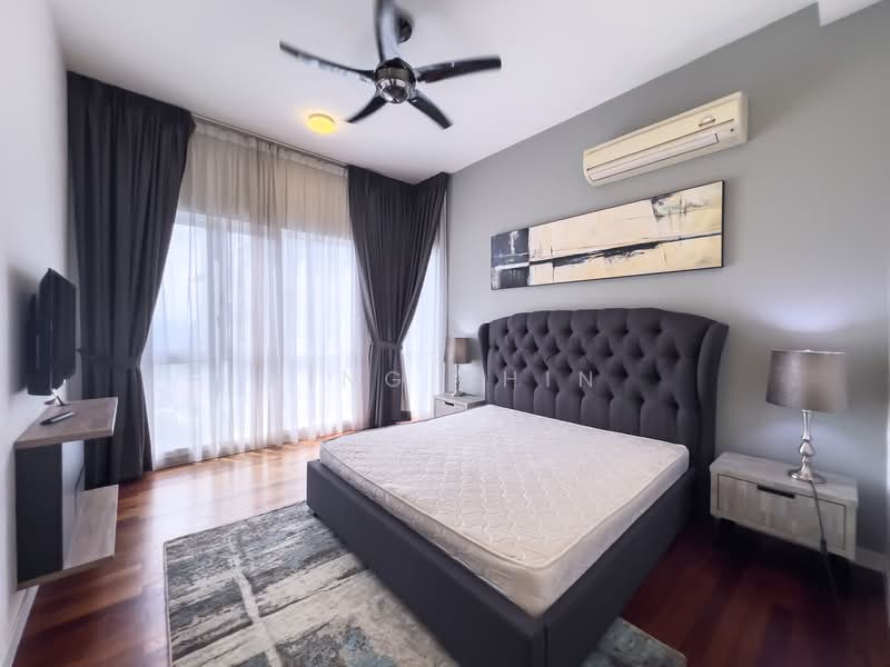 Kondominium untuk Disewa di Pavilion Hilltop - Ping Shin - Bedroom - PropertyGuru.com.my