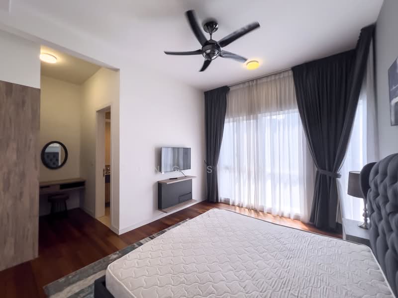 Kondominium untuk Disewa di Pavilion Hilltop - Ping Shin - Bedroom - PropertyGuru.com.my