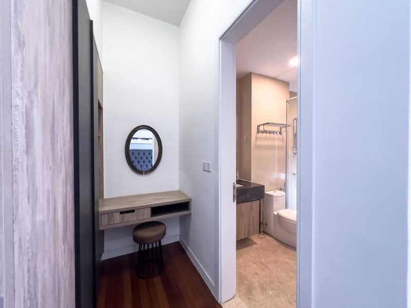 Kondominium untuk Disewa di Pavilion Hilltop - Ping Shin - Bathroom - PropertyGuru.com.my